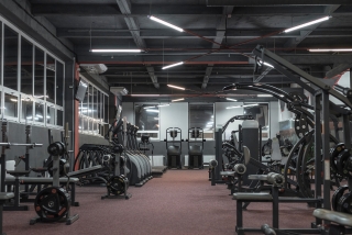 Jhamtani Ace Aster Amenities - 2 Tennis Courts