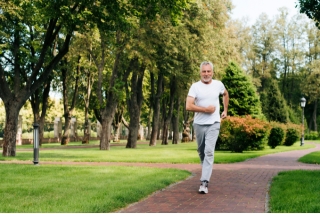 Jhamtani Ace Aster Amenities - Rubberised Jogging Track